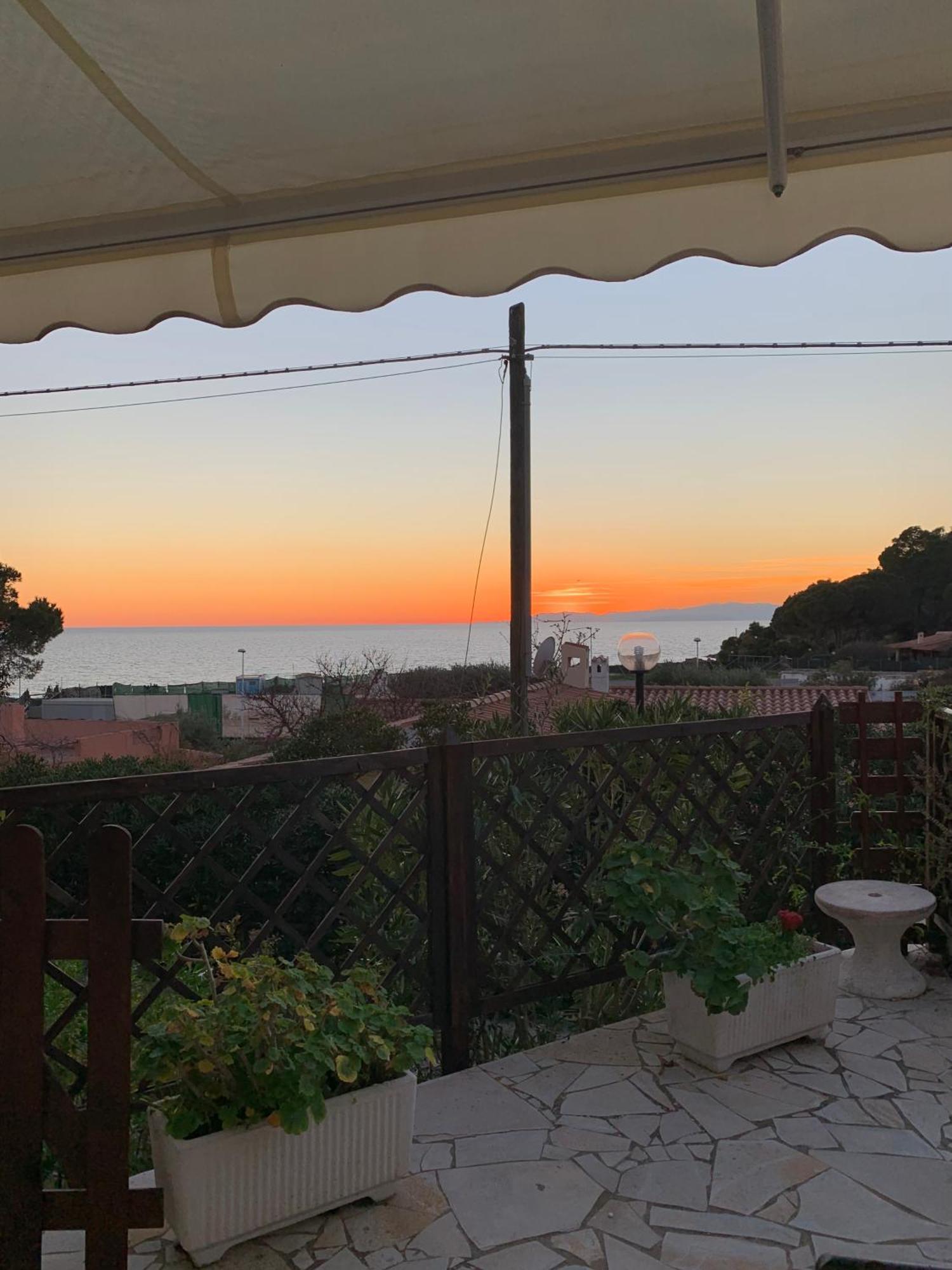 Splendida Villetta Kal'E Moru Marongiu Exteriér fotografie